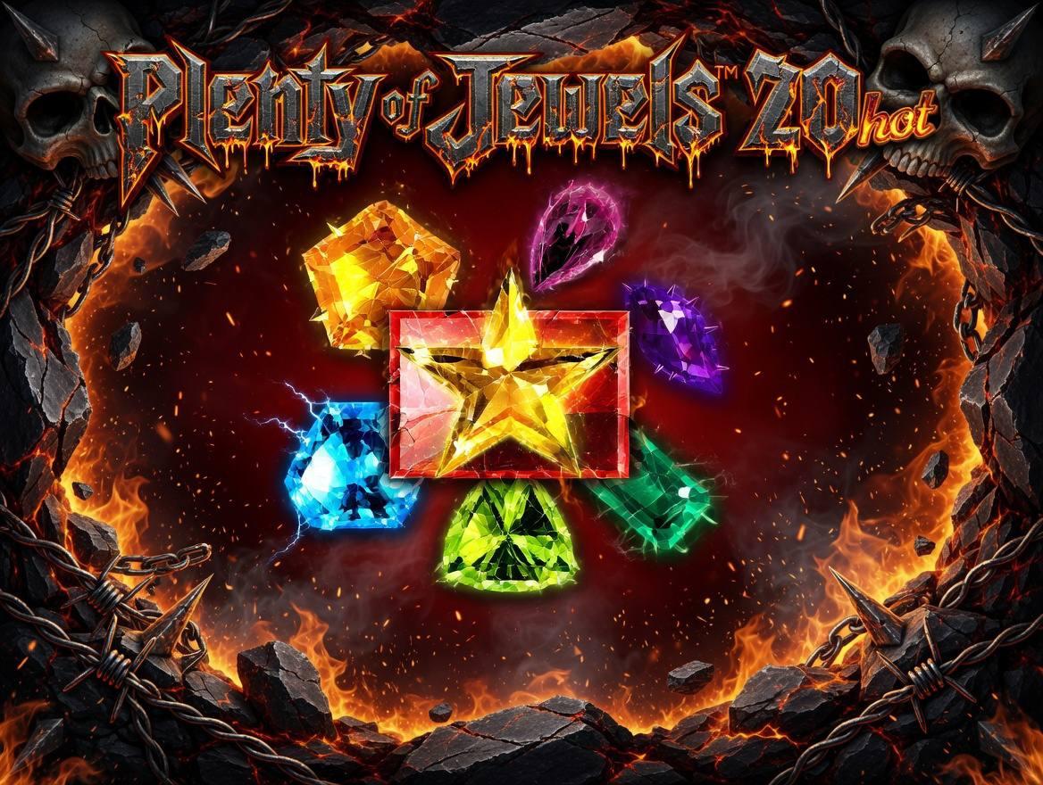 Plenty of Jewels 20 Hot